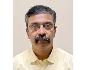 Dr Naveen Ramesh